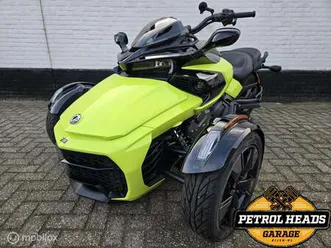 can-am spyder f3-s sm6 groen
