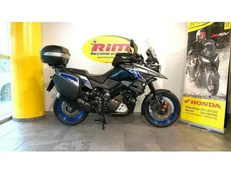vendo suzuki v-strom 1050xt (2020 - 23) usata a riccione (codice 9922051) - moto.it