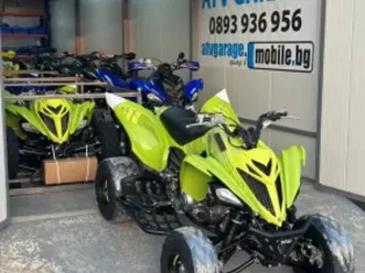 yamaha raptor 700r special edition ново