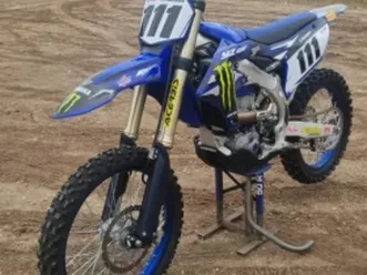 yamaha yzf 450