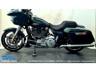 vendo harley-davidson 117 road glide (2020) usata a salerno (codice 9922521) - moto.it