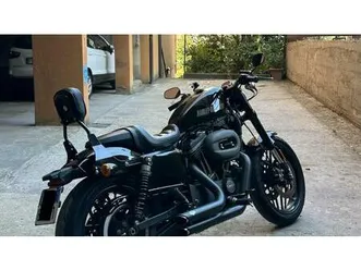 vendo harley-davidson xl 1200 cx roadster (2016 - 18) usata a lodi (codice 9922178) - moto.it