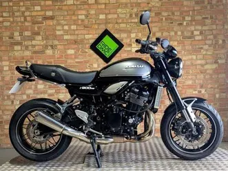 2024 24 kawasaki z900 rs 2024. a beauty. 3500 miles. 1st service done.