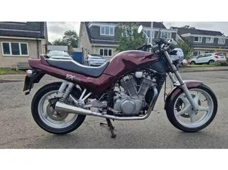 suzuki vx800 v-twin, lovely condition, long mot, genuine uk bike.