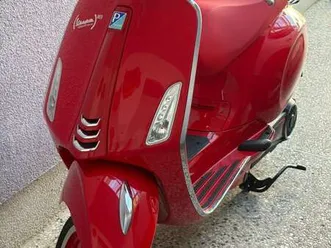vespa elettrica red l3 70 km/h e5