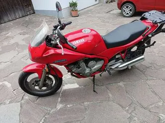 yamaha xj 600 diversion tourer