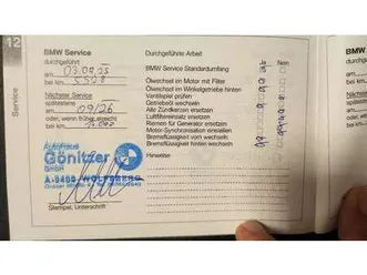 urban g/s, nur 5500 km