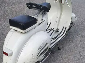 vespa 150 struzzo