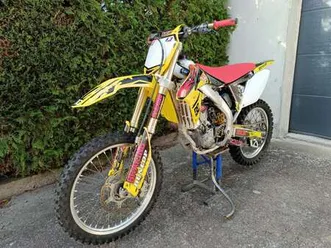 suzuki rmz 250 2014
