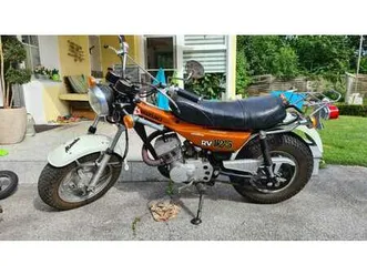 rv 125 erstbesitz originalzustand