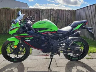 kawasaki, ninja, 2021, 125 (cc)