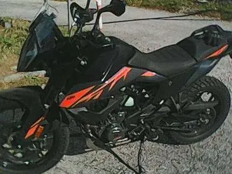 ktm 390 adventure