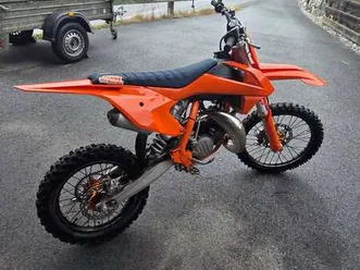 ktm sx 85 2023