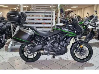 kawasaki versys 650 grand tourer gt 2019