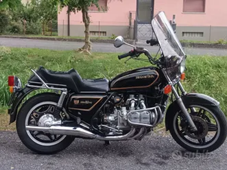 honda gl 1100