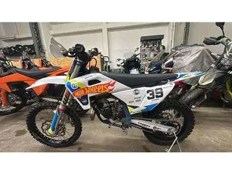husqvarna tc 85 cross