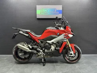 bmw s 1000 xr te 2021 **only 3248 miles**