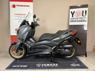 yamaha x-max 125 tech max