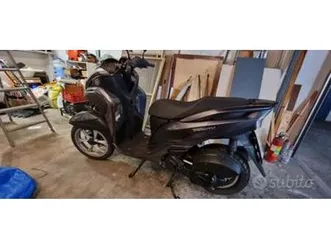 yamaha tricity 125 - 2015