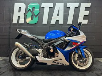 suzuki gsx-r600 599 cc