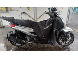 piaggio beverly s 300 hpe