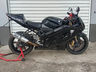 suzuki gsxr 600 к5 →
