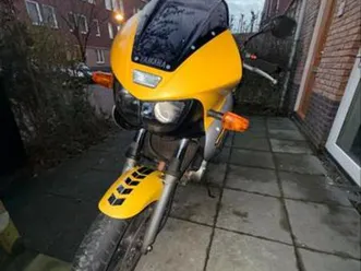 yamaha tdm 850 – start en loopt, aandachtspunt bij rijden — motoren | yamaha — marktplaats