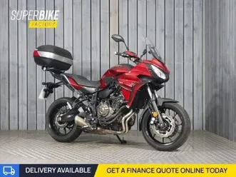 2019 19 yamaha tracer 700
