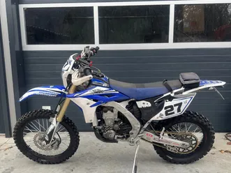 yamaha wr wr450f →