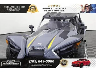 2023 polaris slingshot