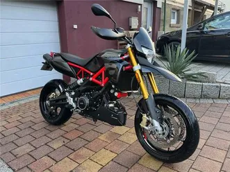 aprilia dorsoduro 900 *2.hand*unfallfrei*tüv neu