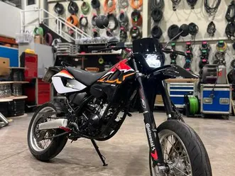 aprilia mx 125 2takt supermoto
