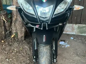 aprilia rs4 125 ccm top zustand!