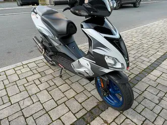 aprilia sr50 factory roller 70 ccm tuning einspritzer