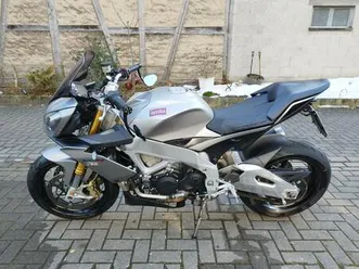 aprilia tuono v4r aprc