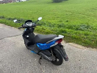 kymco 125er