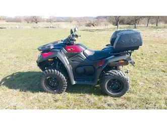 kymco mxu 550i t lof