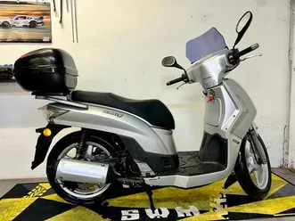 kymco people s 200 i / motorroller , no honda sh 125 / tüv / top
