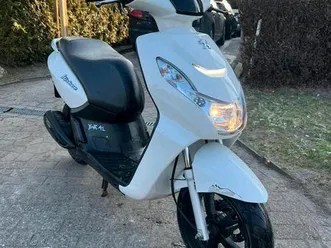 peugeot kisbee 25er und 50er