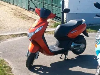 peugot kisbee 50 ccm