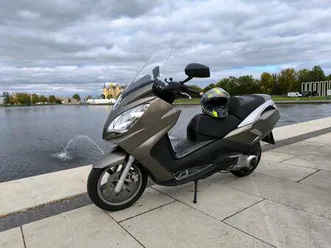 peugeot 300 satelis motorroller super zustand 2 hand tüv 10 27