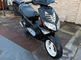 peugeot speedfight 2
