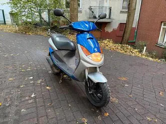 peugeot vivacity 50 ccm 2 takter bastler