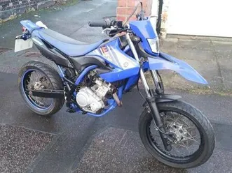 yamaha, wr, 2010, 124 (cc)