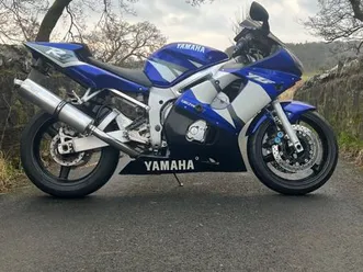 yamaha, r6, 2003, 599 (cc)
