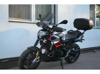 aprilia shiver 900 sulejów