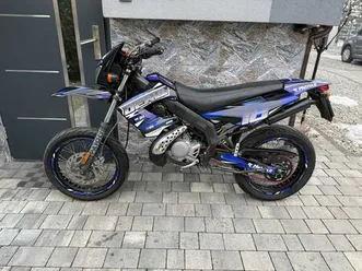 derbi senda supermoto sm 2011 9tys km sx mrt smx dt tzr węgierska górka