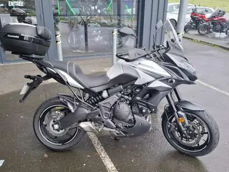 kawasaki versys 650