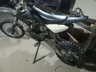 loncin kxd 125 cross karsin-wybudowanie