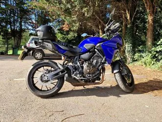 yamaha, tracer, 2019, 689 (cc)